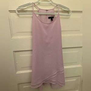 Lavender Banana Republic Blouse